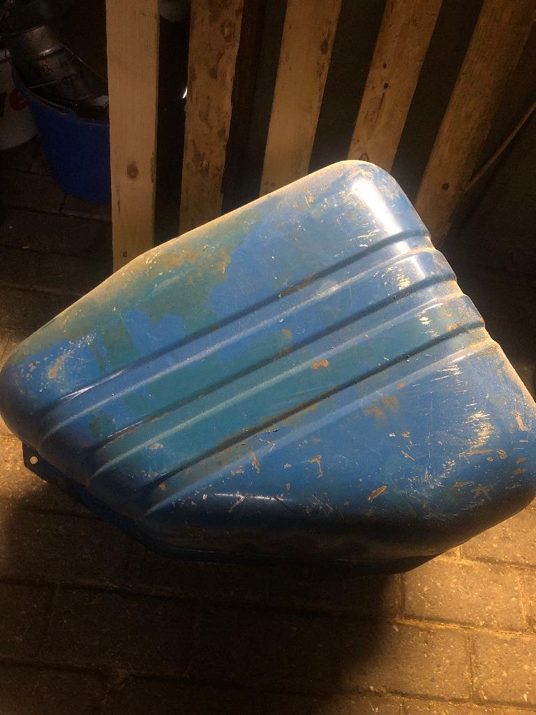 Ford 5000/7000 tank, Ophalen, Nieuw, Ford