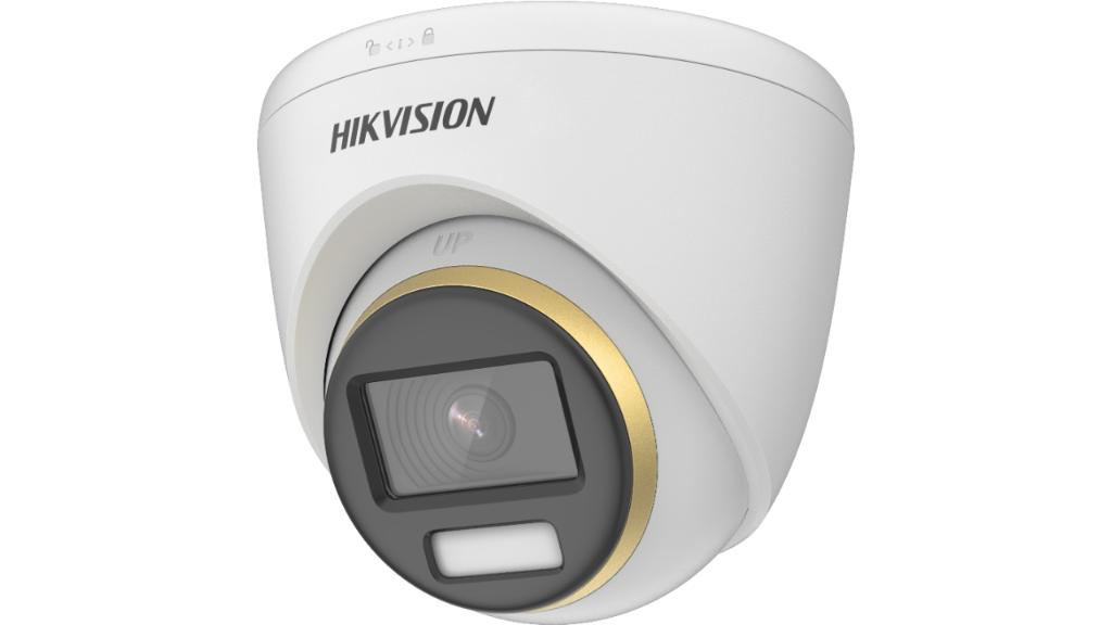 5MP Hikvision ColorVu AcuSense Hybrid PoC set/DVR + 2camera, Ophalen of Verzenden, Nieuw, Buitencamera