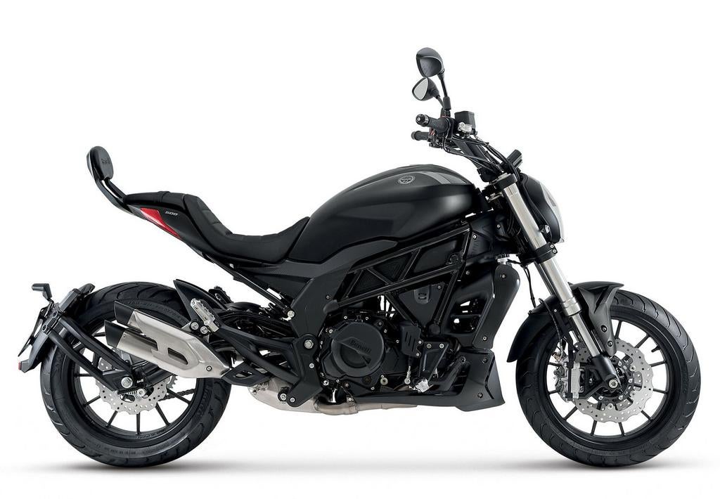 Benelli 502 C nieuw 502C naked