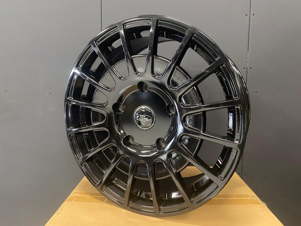 18" FITS FORD TRANSIT CUSTOM / TOURNEO, Auto-onderdelen, Banden en Velgen, Ophalen, 18 inch, Bestelwagen, 255 mm