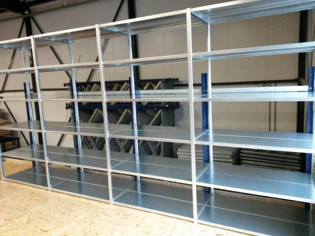 Stellingkast Stellingkasten Stelling Legbordstelling Kast, Gebruikt, Buitenvaart 2108C, 7905 SX Hoogeveen, Ophalen of Verzenden