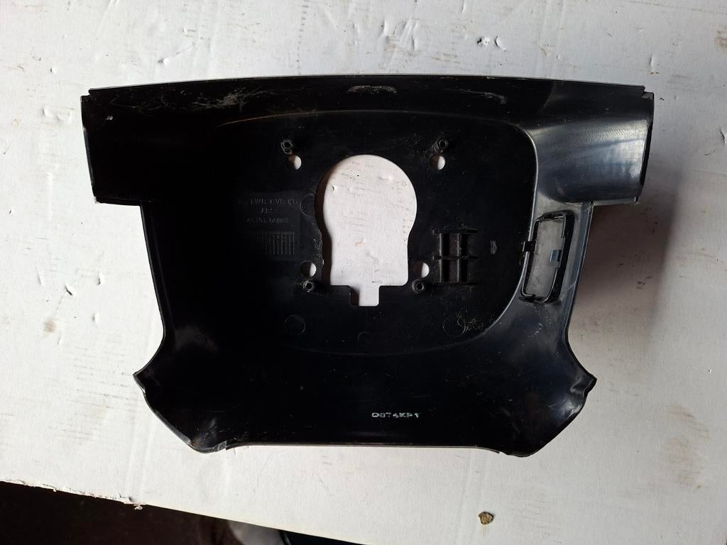 Originele onderste stuurkolomkap / dashboard mercedes w124, Ophalen of Verzenden, Mercedes-Benz