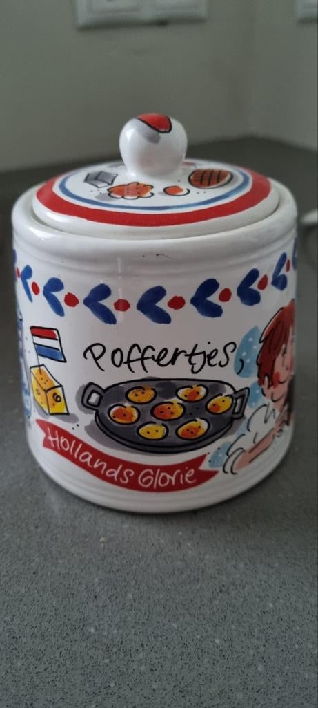 Blond Amsterdam Suikerpot Hollands Glorie - Nieuw, Ophalen of Verzenden, Nieuw