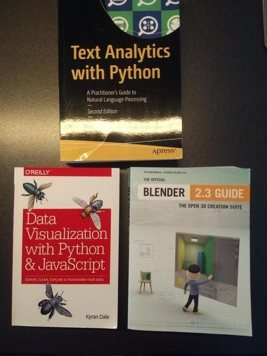 Boeken Informatica, Boeken, Ophalen of Verzenden, Gelezen, Overige onderwerpen