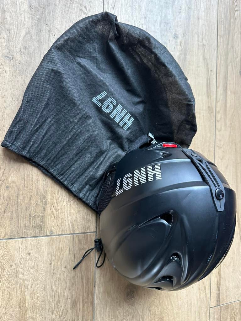 Skihelm HN97 mt L/XL, Overige merken, Overige typen, Ophalen of Verzenden, Zo goed als nieuw