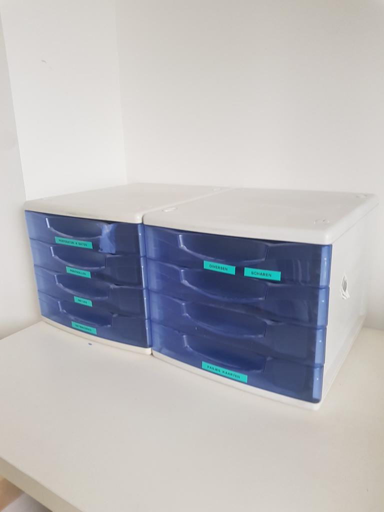 Postvakjes, Huis en Inrichting, Kasten | Lockerkasten, Ophalen of Verzenden