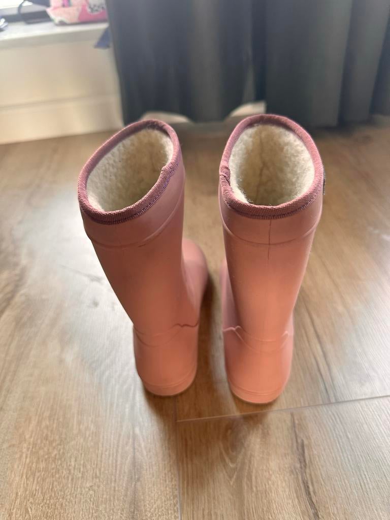 Enfant Thermoboots Roze Maat 30, Ophalen, Zo goed als nieuw, Meisje, Laarsjes