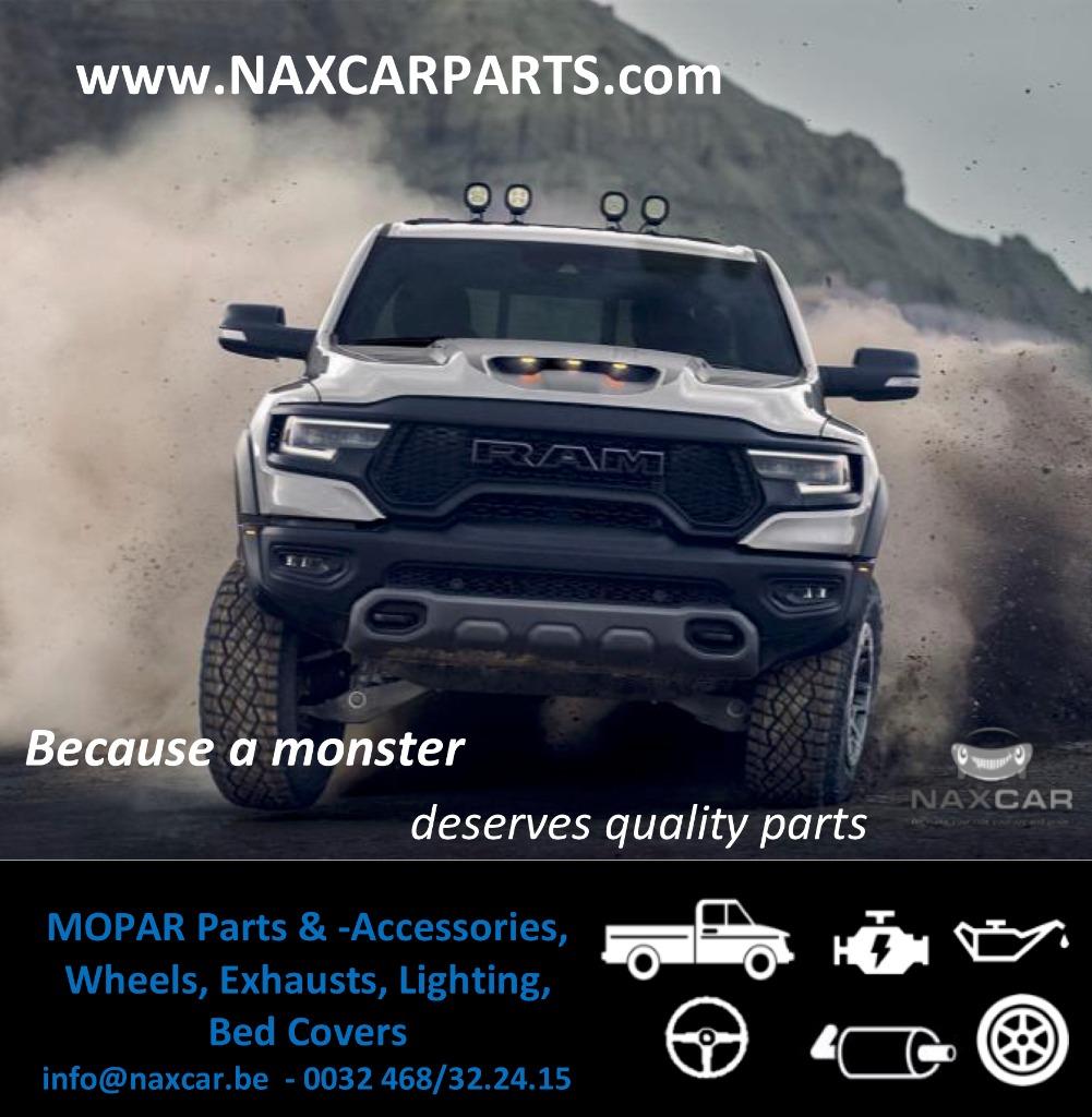 MOPAR Original RAM Parts - Direct uit de USA - Scherpe Prijs, Verzenden, Nieuw, Amerikaanse onderdelen