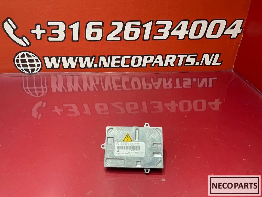 MERCEDES C KLASSE W204 S204 XENON LED MODULE A2048203385, Gebruikt, -, -, Ophalen of Verzenden