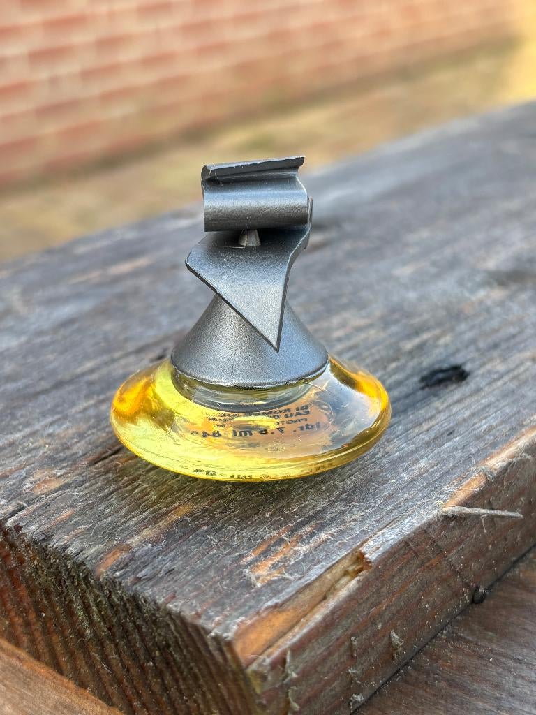 Romeo Di Romeo Gigli parfum, Ophalen of Verzenden, Nieuw, Miniatuur, Gevuld