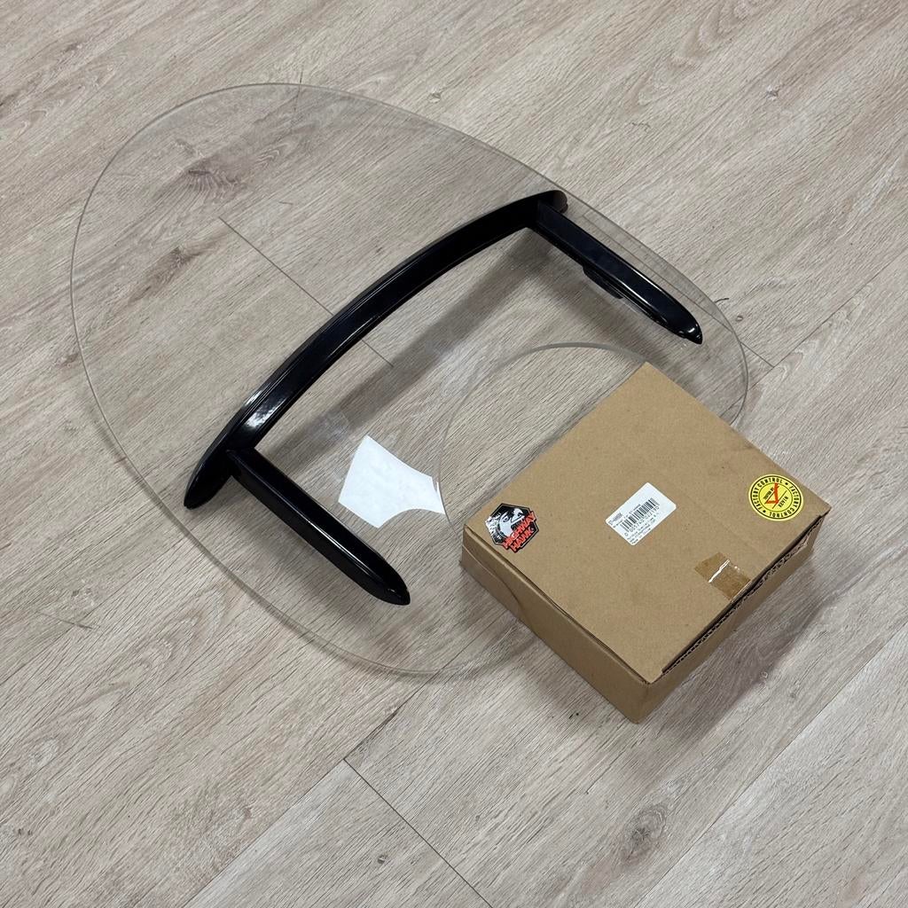 Suzuki Intruder C800 Windscherm Set Zwart (2006 - 2017), Ophalen of Verzenden, Nieuw