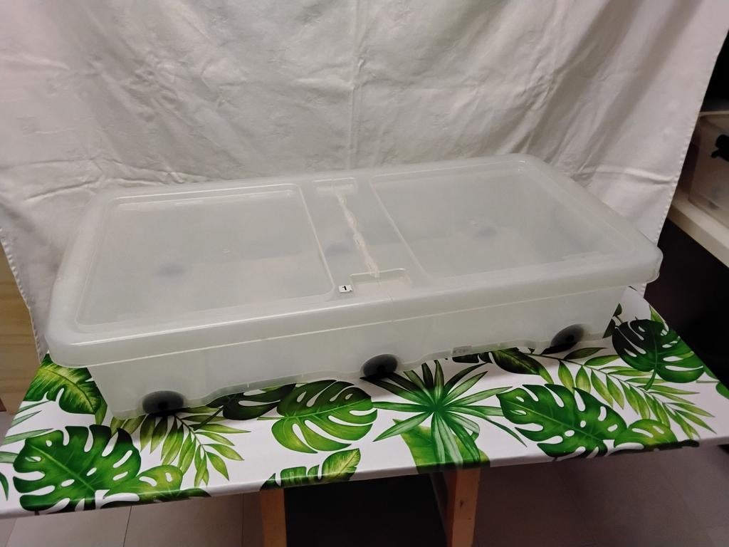 Diverse bakken, kratten, mandjes.(vanaf €0,30 p/st), Ophalen