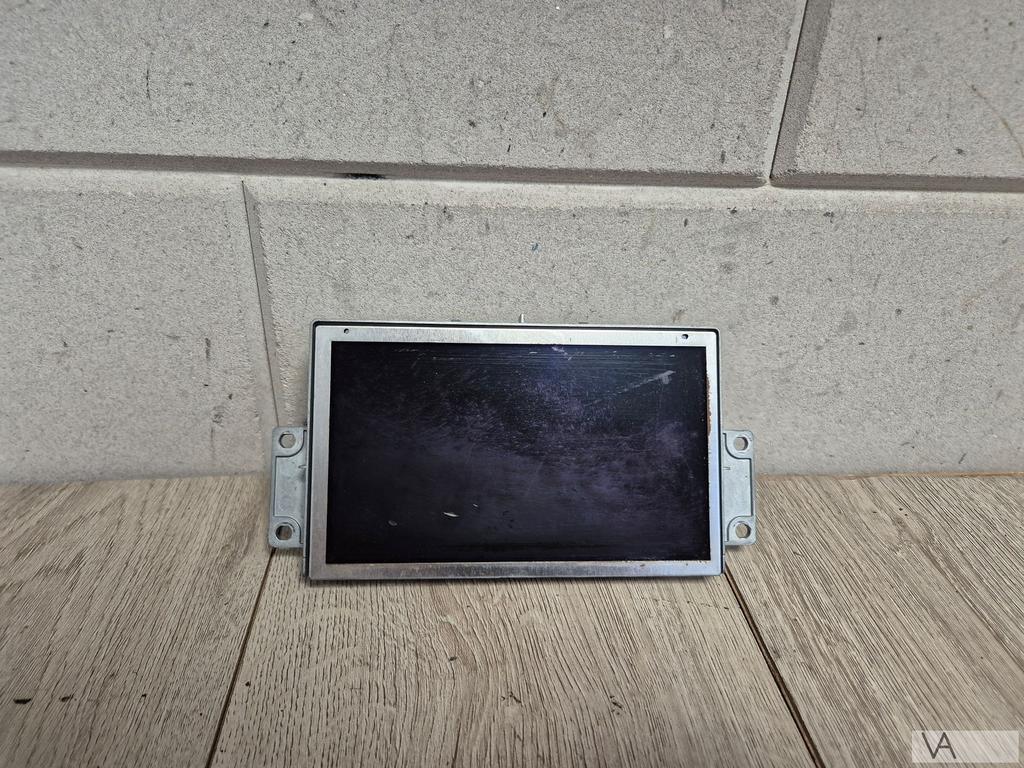 Peugeot Partner / Citroen Berlingo display navigatie 09 - 16, Gebruikt, -, Ophalen of Verzenden, -