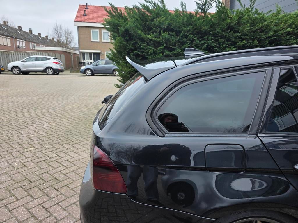 Bmw e91 ducktail spoiler, Ophalen of Verzenden, Voor, BMW, Achterklep