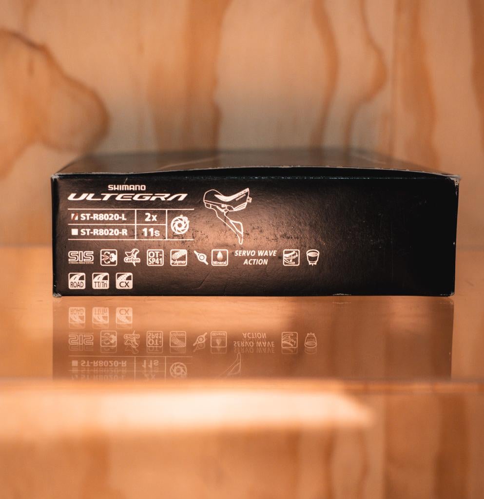 Shimano Ultegra STR8020-L 11 speed Shifter NIEUW, Sh, Nieuw, Ophalen of Verzenden, Sh