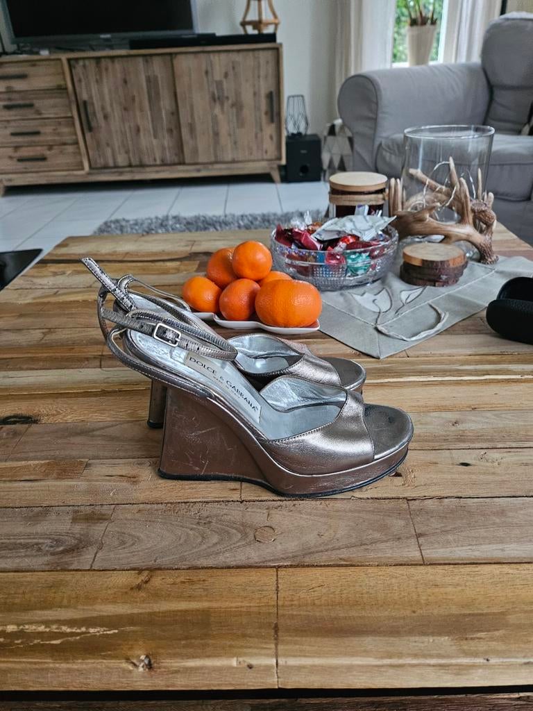 Dolce & Gabbana schoenen, Dolce & Gabbana, Overige kleuren, Ophalen of Verzenden, Schoenen met hoge hakken