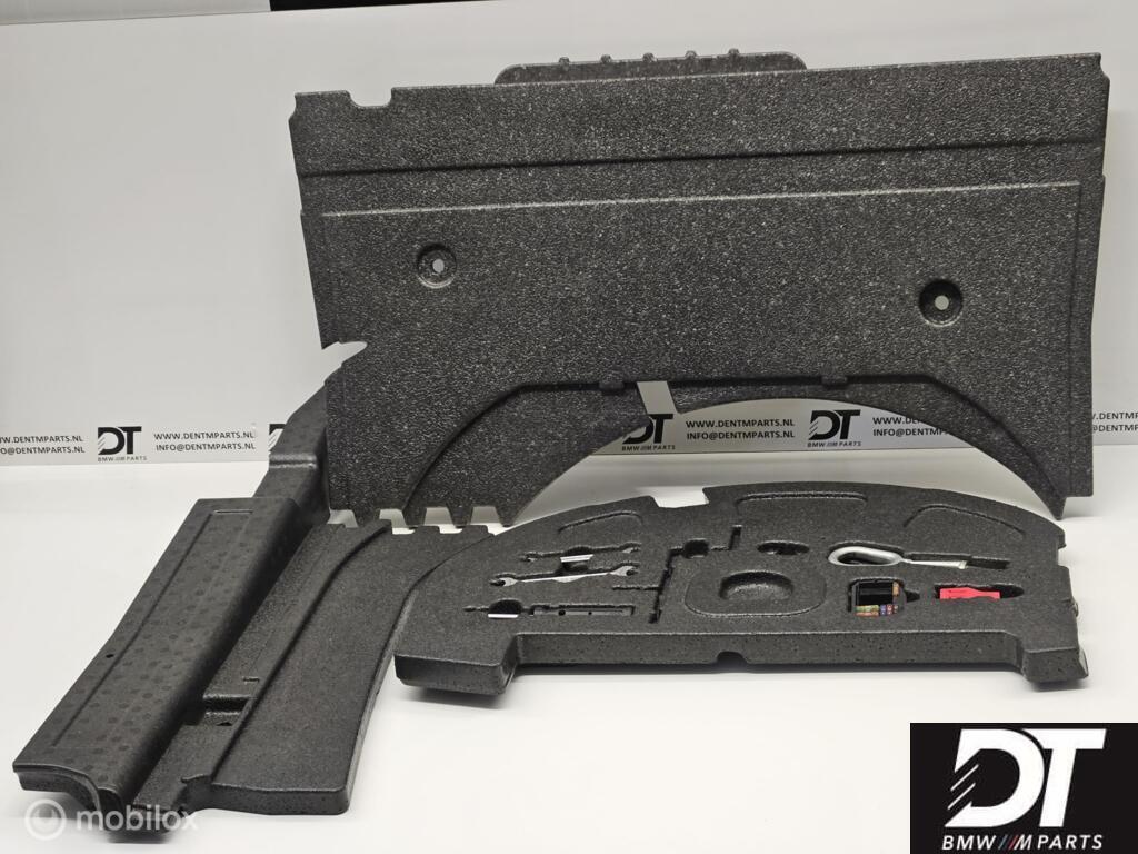 Kofferbakbekleding BMW 6-serie E63 ('04-'07) 51477054959, Auto-onderdelen, Interieur en Bekleding, Gebruikt, Ophalen of Verzenden