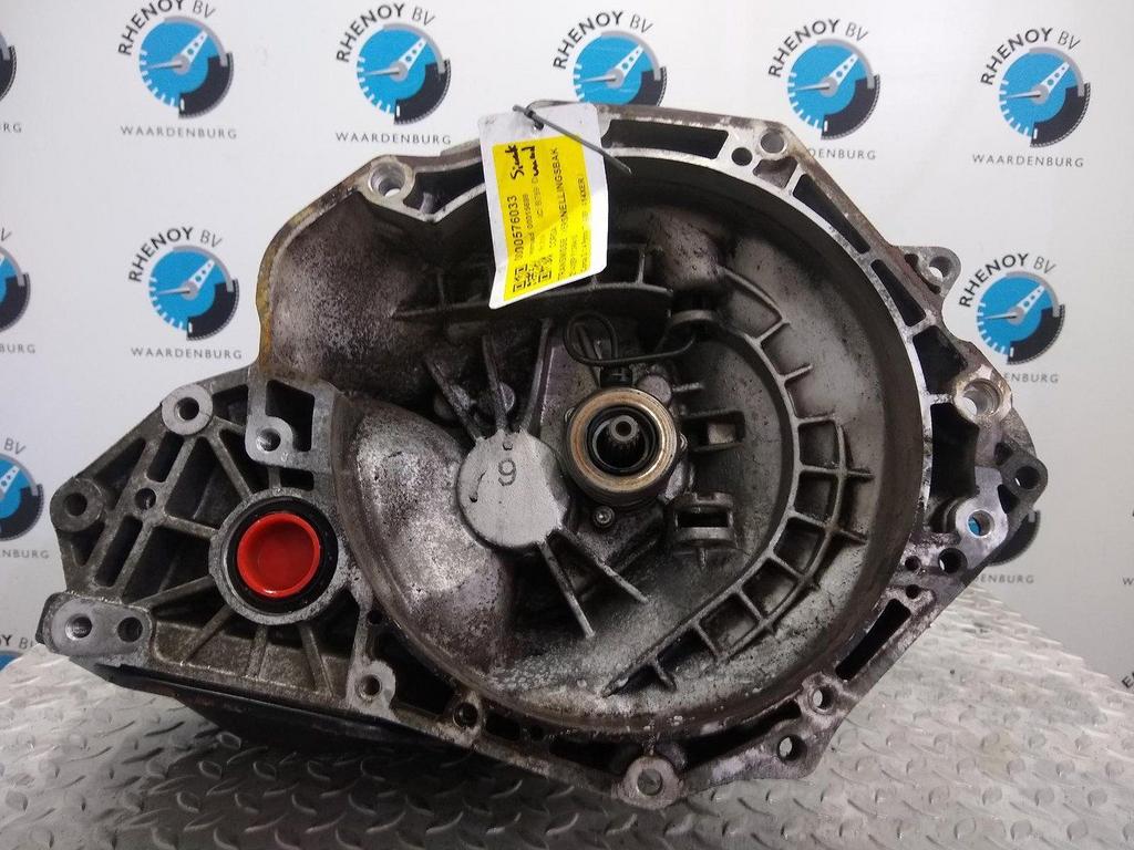 OPEL CORSA 1.4-16V Enjoy  TRANSMISSIE / VERSNELLINGSBAK 2008, Gebruikt, -, -, Ophalen of Verzenden