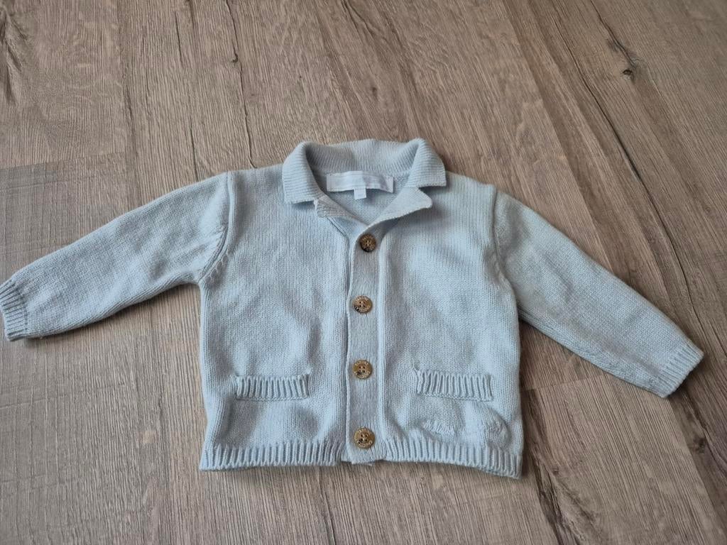 Tartine et chocolat vestje maatje 68, Tartine et chocolat, Truitje of Vestje, Ophalen of Verzenden, Zo goed als nieuw