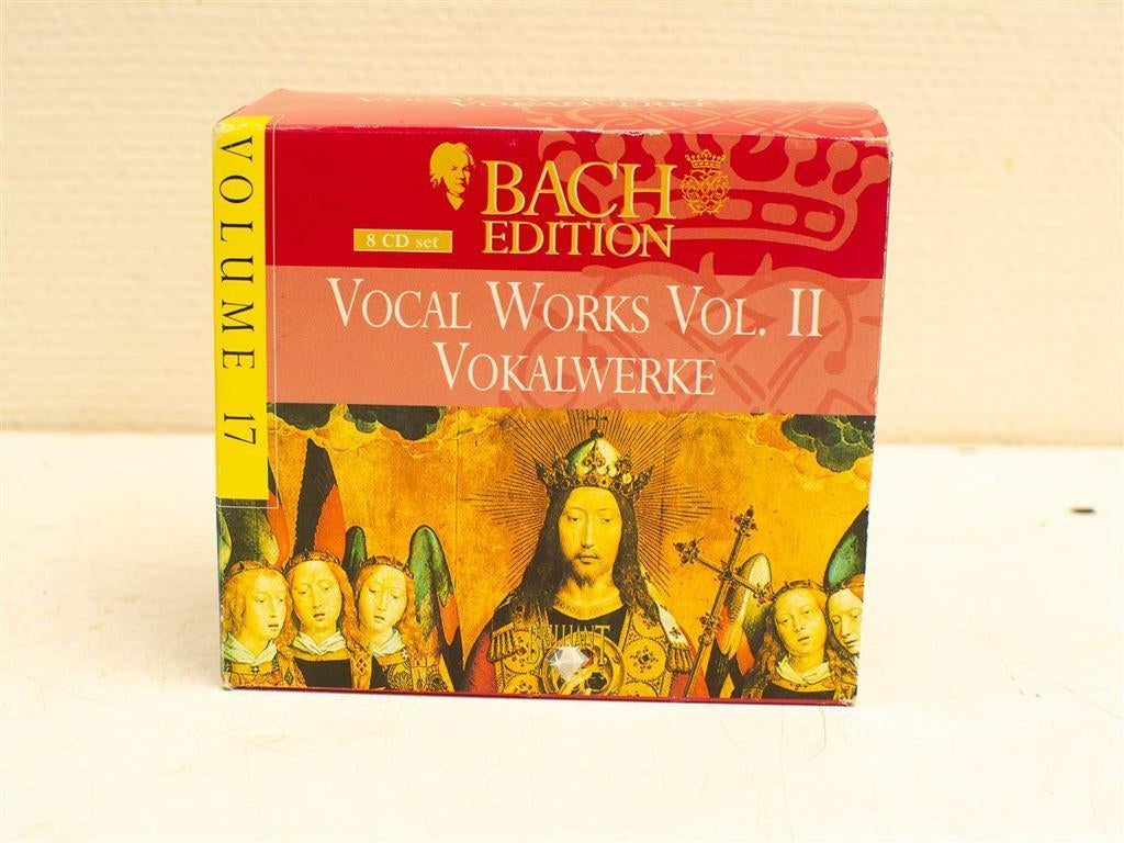 Bach edition 32549, Ophalen of Verzenden, Gebruikt