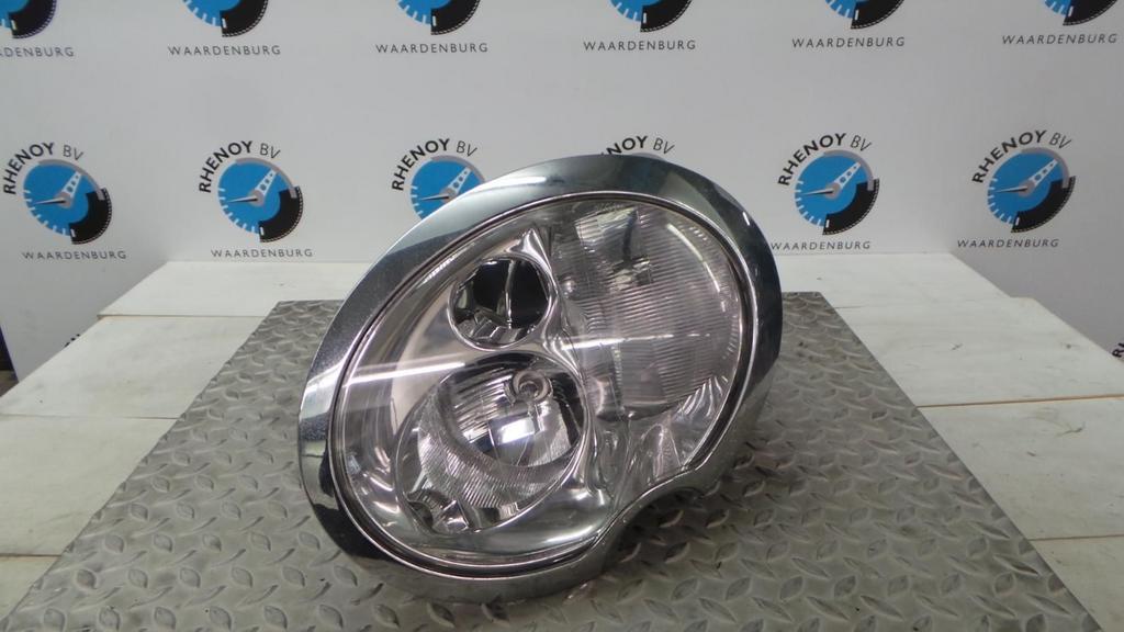 MINI (BMW) MINI KOPLAMP R 2001, Auto-onderdelen, Verlichting, Gebruikt, ARN erkend, Stiba lid, Erkend duurzaam, Ophalen of Verzenden