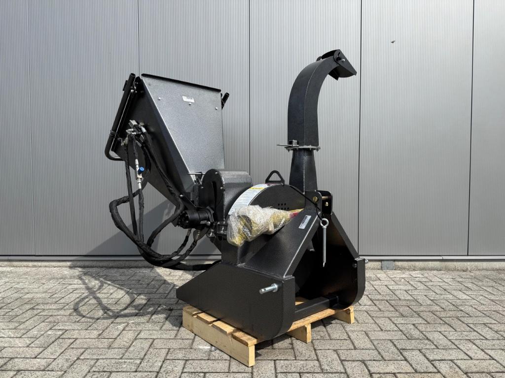 Houtversnipperaar op aftakas - Degelijk - ø 10cm - 30PK +, Ophalen of Verzenden, Glastuinbouw, Overige typen