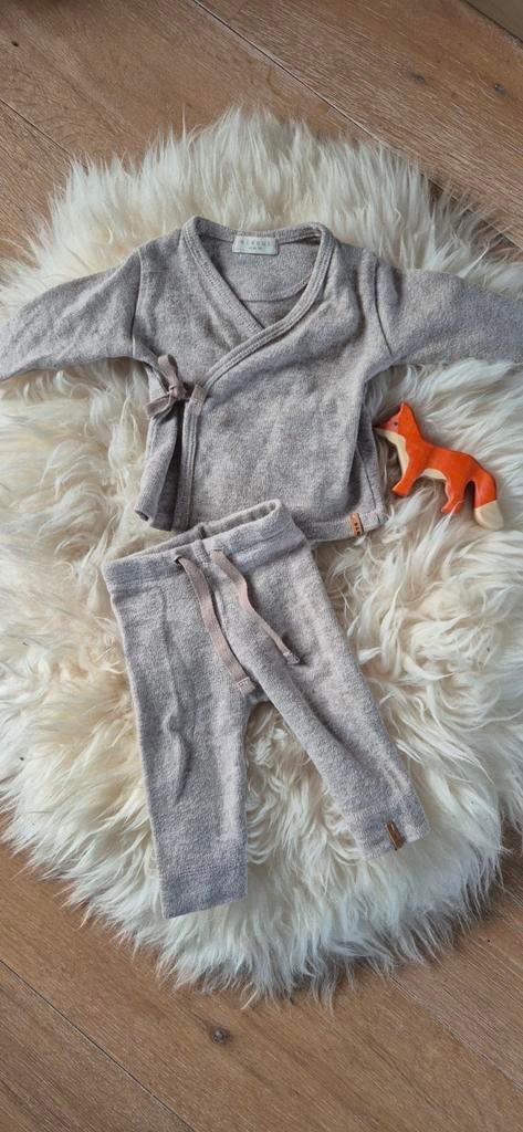 Setje Nixnut maat 50, Ophalen of Verzenden, Zo goed als nieuw, Nixnut, Meisje