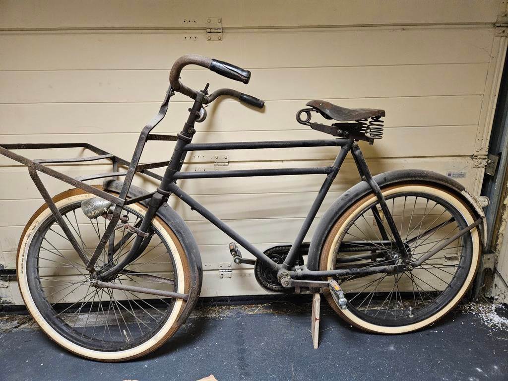 Gazelle Transportfiets 1962, Ophalen, Gebruikt, Gazelle
