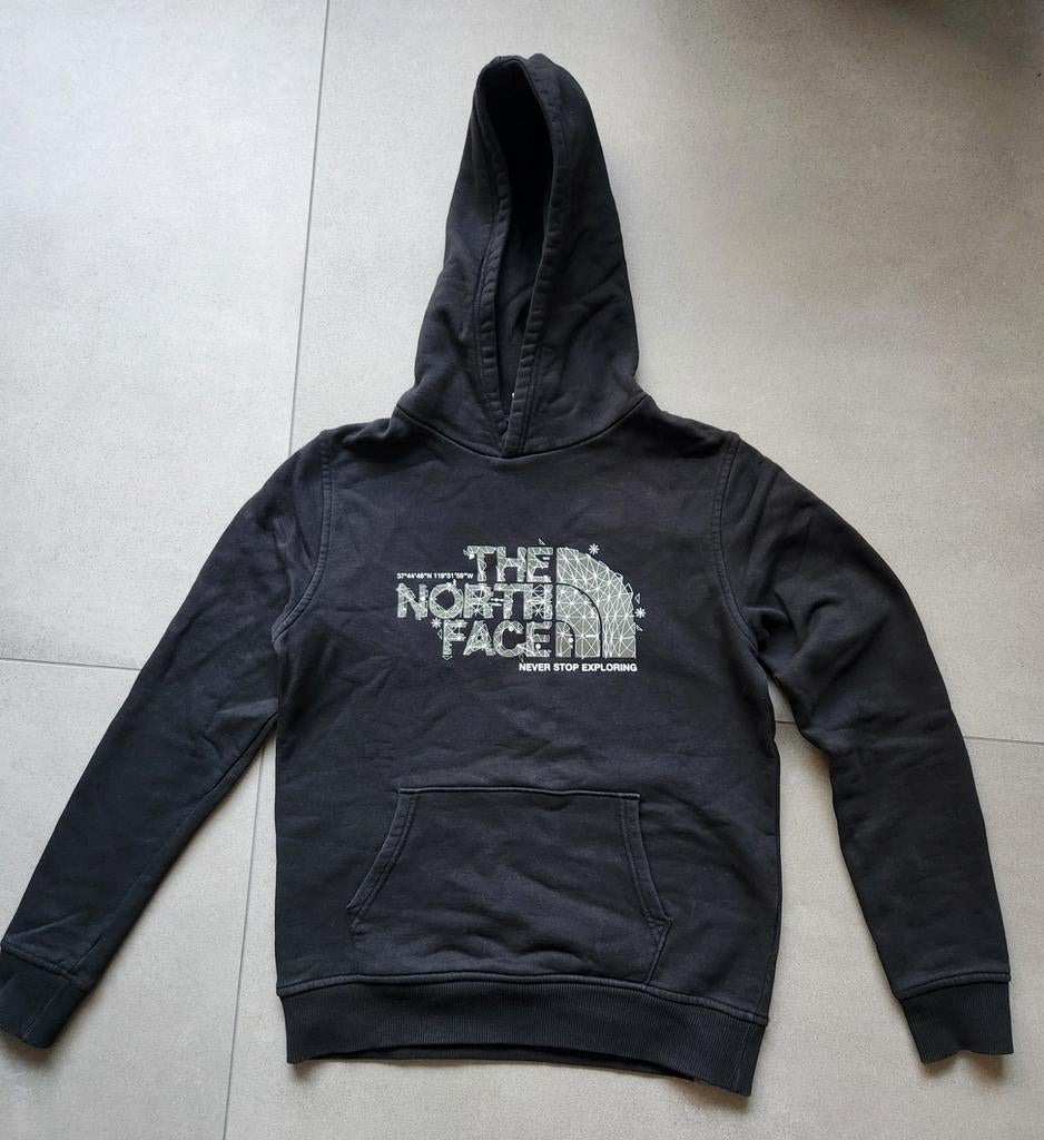 The North Face Hoodie mt XL, The North Face, Trui of Vest, Ophalen of Verzenden, Zo goed als nieuw