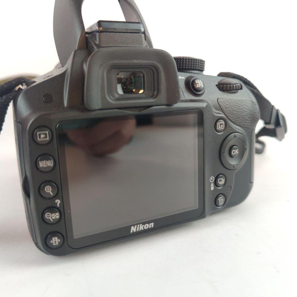 Nikon D3200 Camera + 18-55 lens || Nu voor €189.99!, Ophalen of Verzenden, Huis en Inrichting