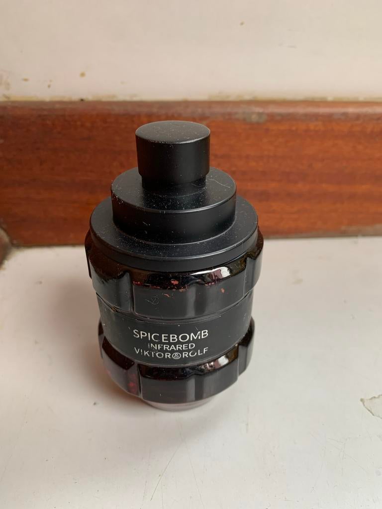 Viktor&Rolf Spicebomb Infrared Eau de Toilette, Ophalen of Verzenden, Gebruikt