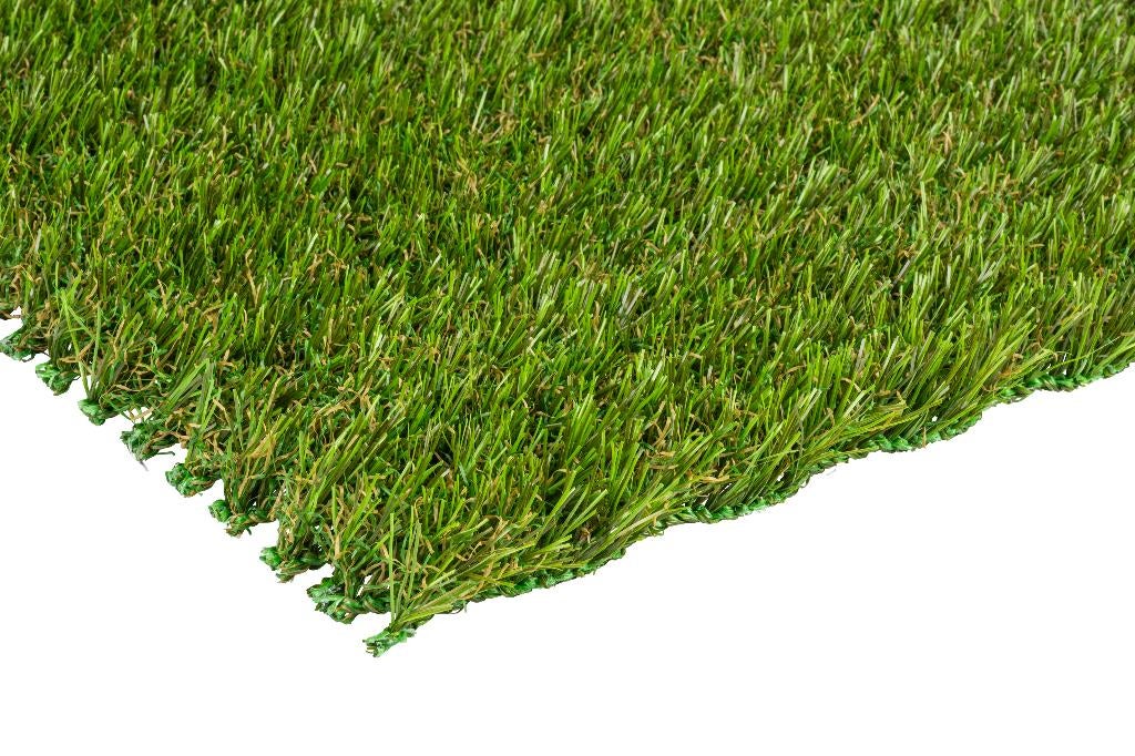 Hybride kunstgras is kunstgras combinatie met echt gras, Tuin en Terras, Gras en Kunstgras, Ophalen, Nieuw, Minder dan 10 m², Kunstgras