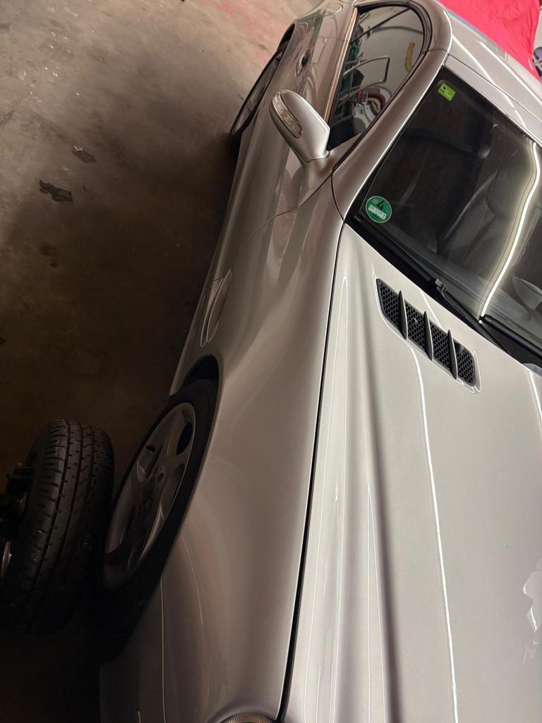 Mercedes-Benz 350 2006 Grijs, Auto's, Mercedes-Benz, Cabriolet, 245 pk, 1740 kg, SL