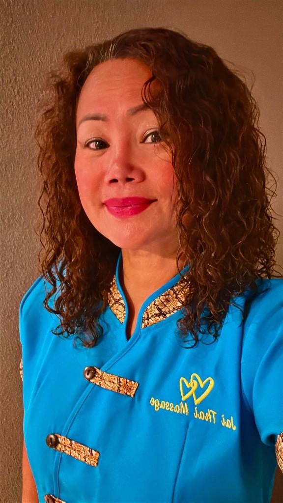 Thaise Ontspanningsmassage, Ontspanningsmassage