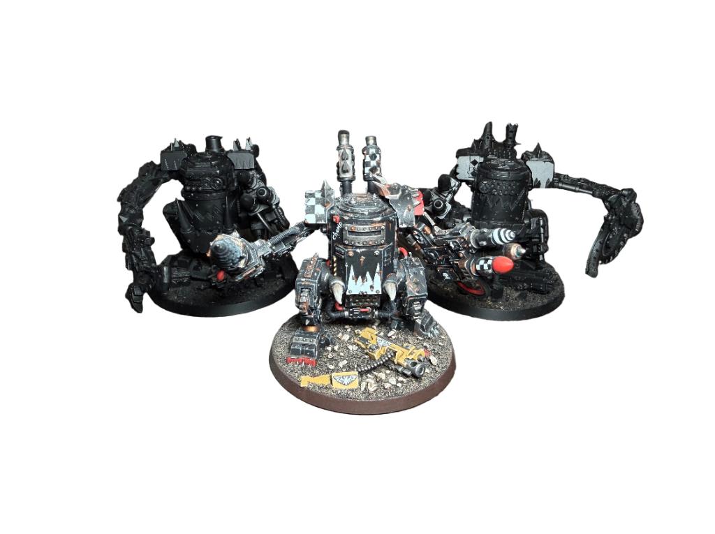 Warhammer 40K Orks Killa Kans, ., Warhammer, Ophalen of Verzenden, Zo goed als nieuw