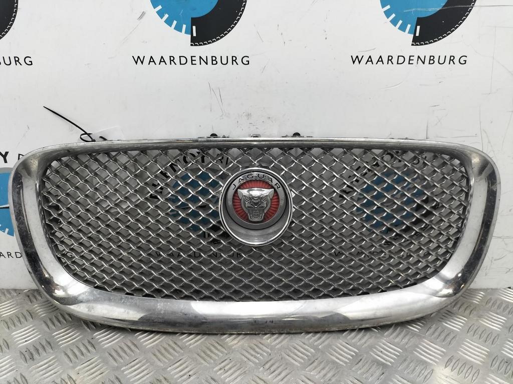 Jaguar XF grille 2015, Auto-onderdelen, Overige Auto-onderdelen, Gebruikt, Ophalen of Verzenden