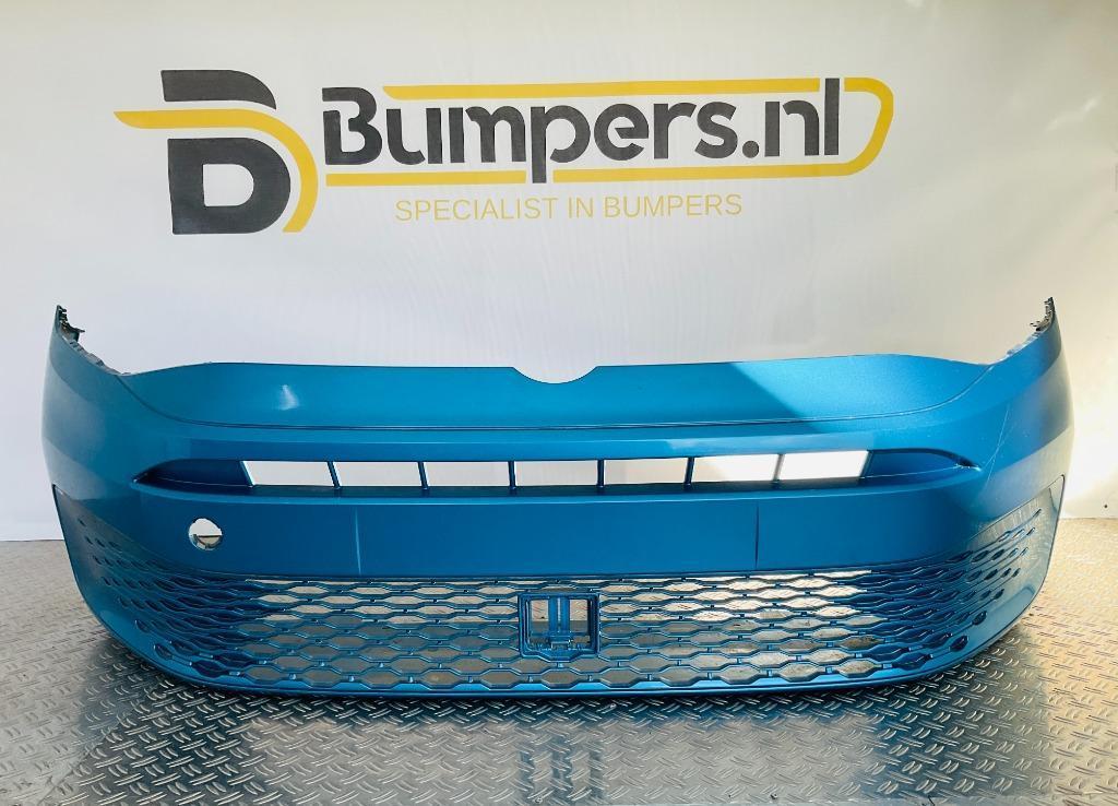 Bumper Volkswagen Caddy 21-25 2K7807221A Voorbumper 13021z, Ophalen of Verzenden