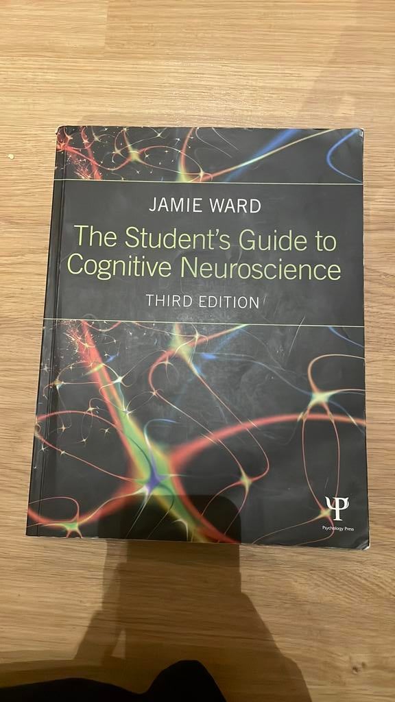 The student’s guide to cognitive neuroscience, Boeken, Ophalen, Zo goed als nieuw