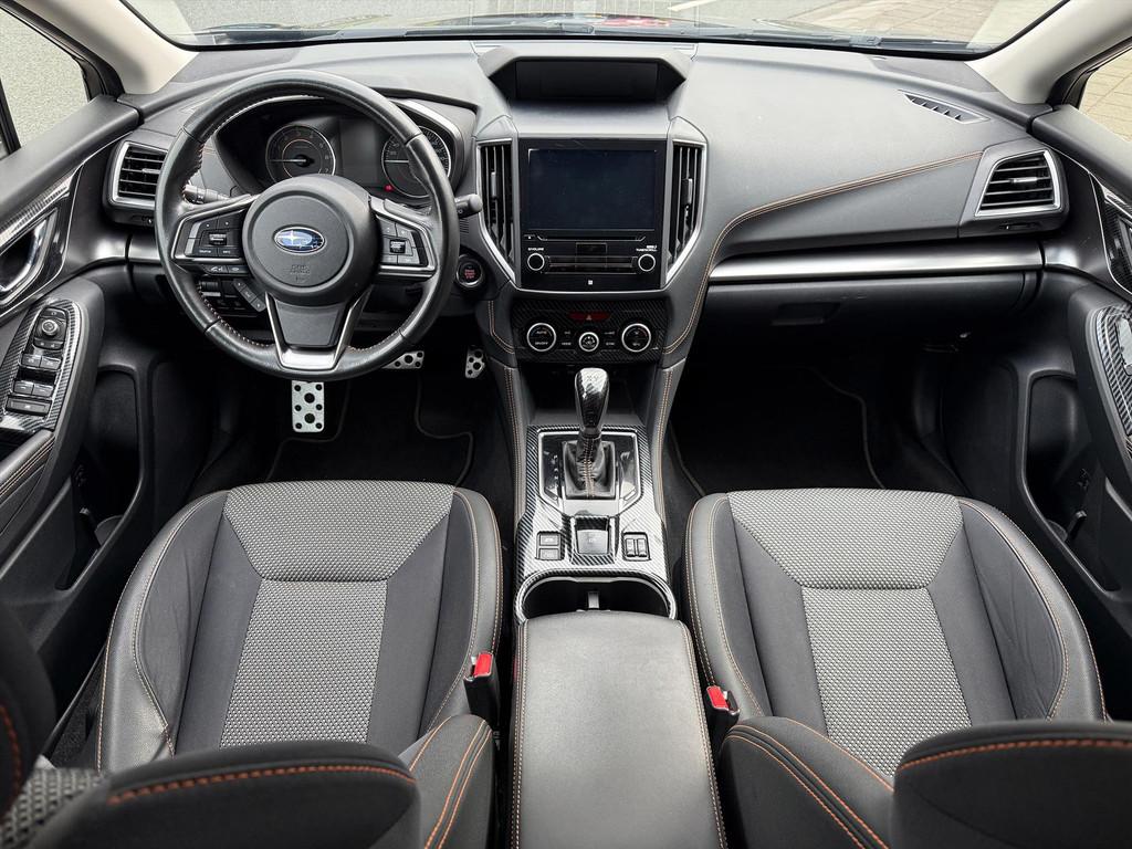 Subaru Xv 1.6i 114pk AWD CVT Luxury | EyeSight | Trekhaak |, Gebruikt, 4 cilinders, Met garantie (alle), 1600 cc