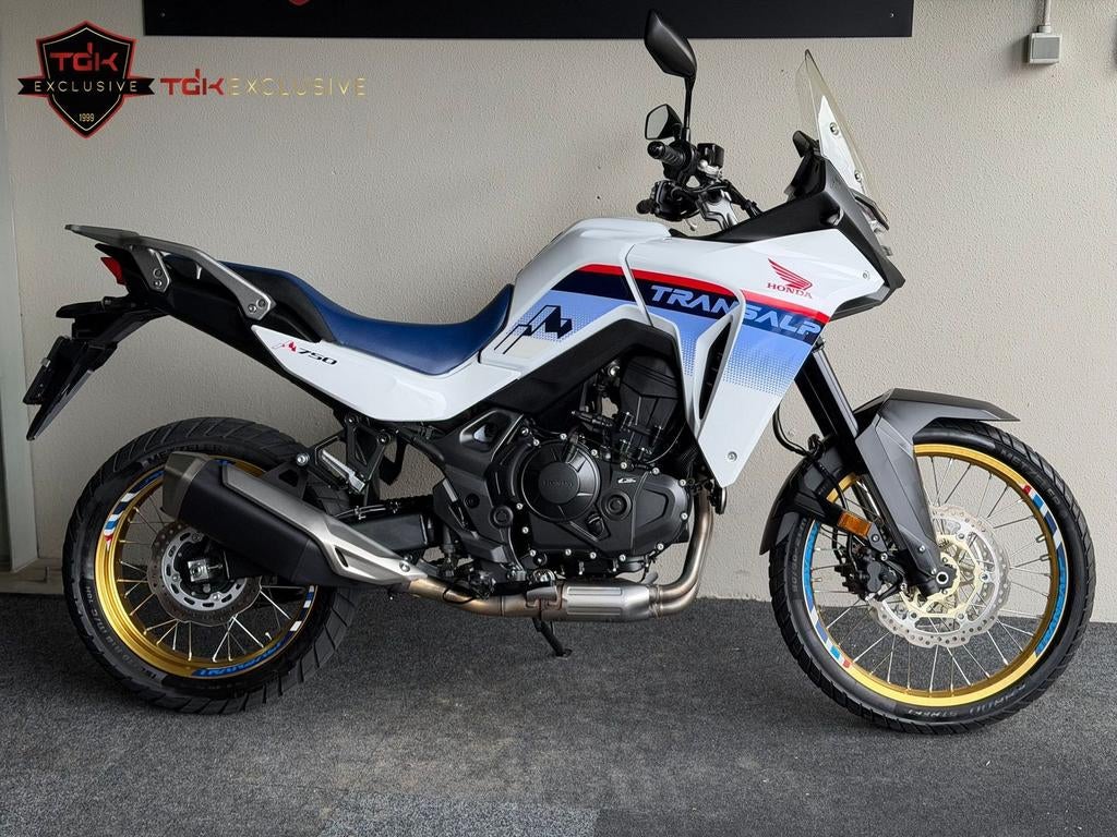 HONDA XL750 TRANSALP XL 750 (NC 700 X ADV 1000 1100) - foto 2