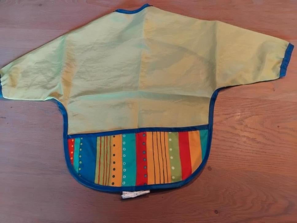 Verfschortjes 2x, Ophalen of Verzenden, Zo goed als nieuw