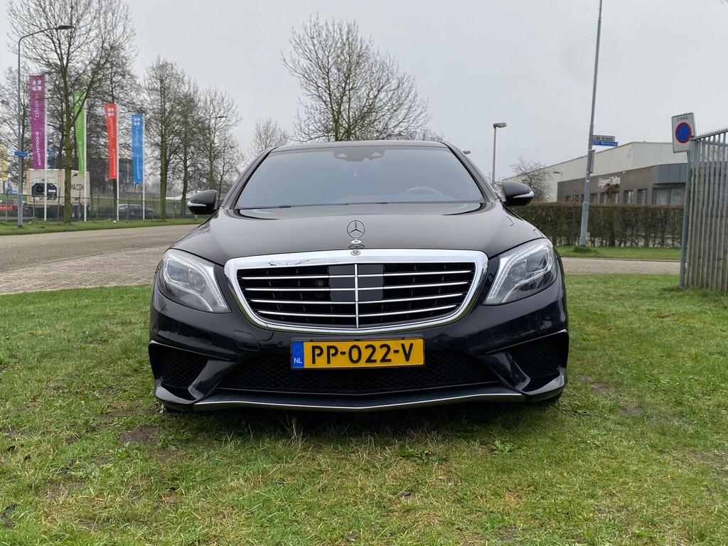 Mercedes-Benz S-klasse 350 BlueTEC Lang Prestige Plus, Auto's, Automaat, Achterwielaandrijving, Gebruikt, Euro 6