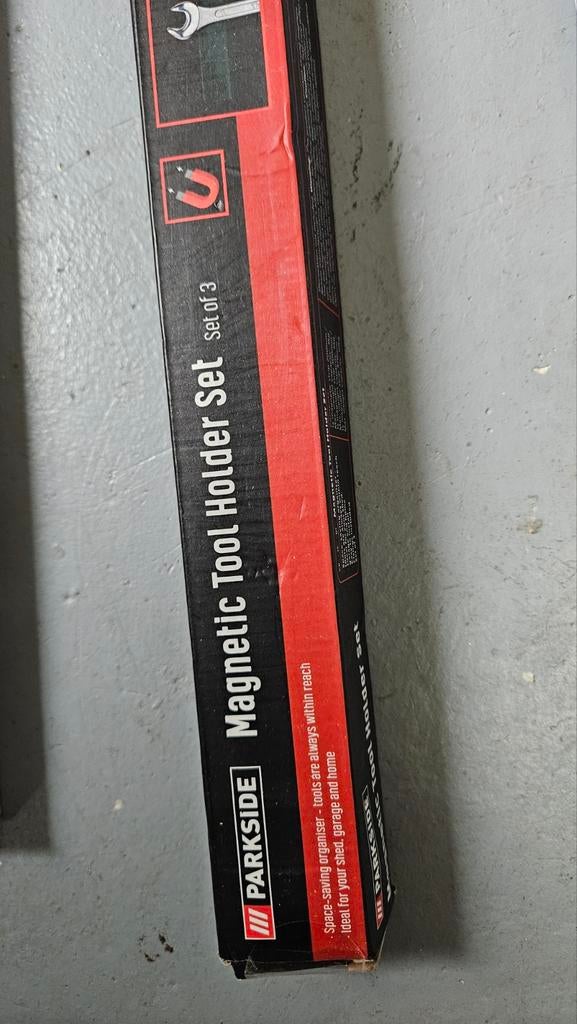 Magneetstrip voor gereedschap, Ophalen, Nieuw