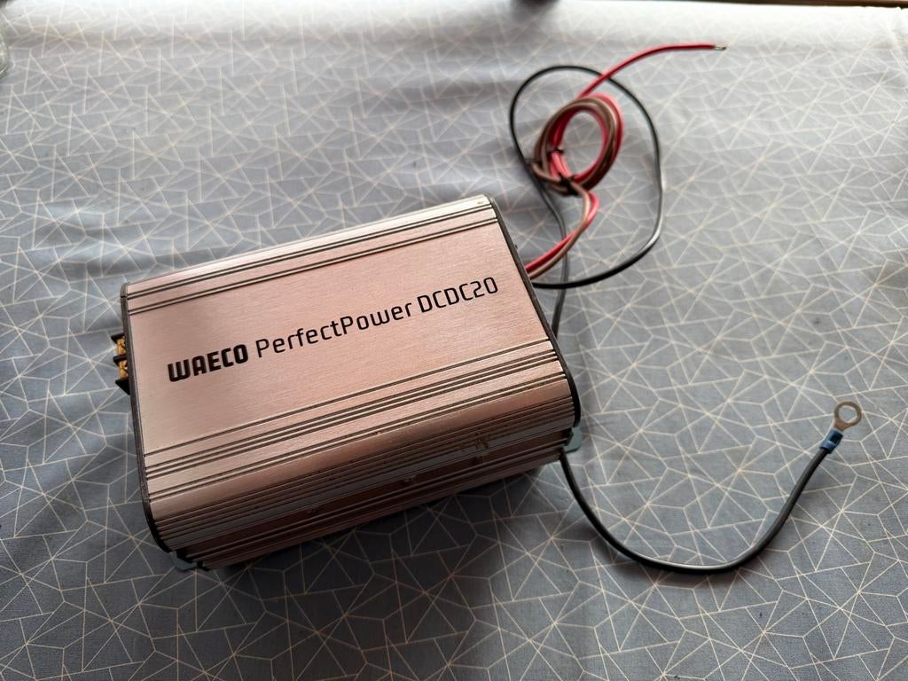 WAECO PerfectPower DCDC20, Ophalen of Verzenden, Gebruikt