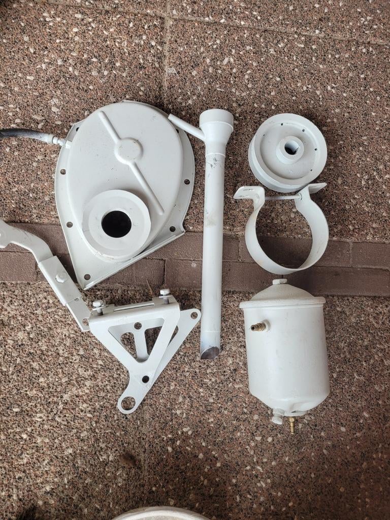 Jeep Ford / Willy Jeep WW2 onderdelen - gereviseerd, Ophalen of Verzenden, Gereviseerd, Jeep