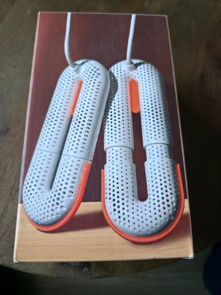 Schoenen droger nieuw in verpakking, Ophalen, Nieuw, Sneakers of Gympen