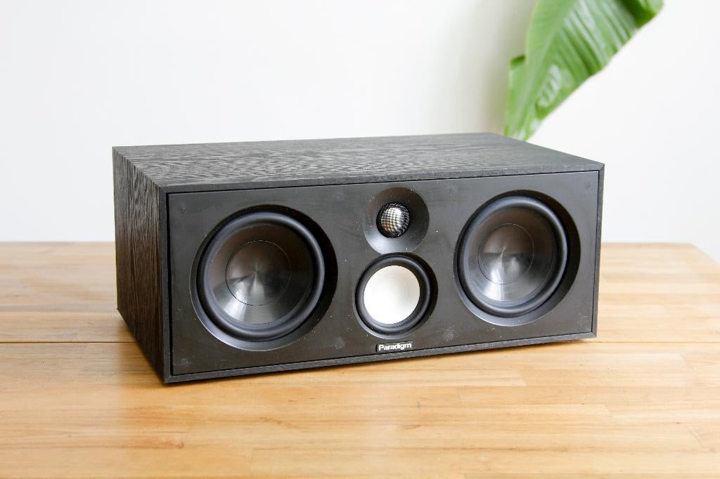 Paradigm Monitor S1.7 center, Overige merken, Gebruikt, -, -