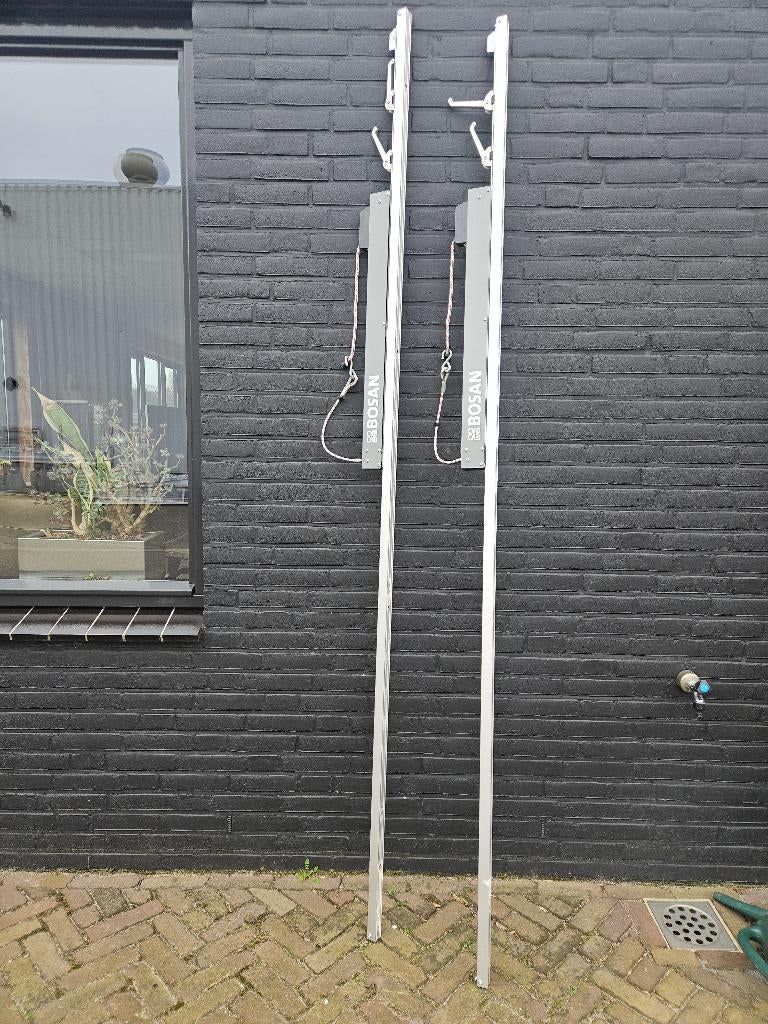 Bosan netspanner met geleider  ( 289 ), Ophalen, Overige kleuren, Materiaal, Groter dan maat 42