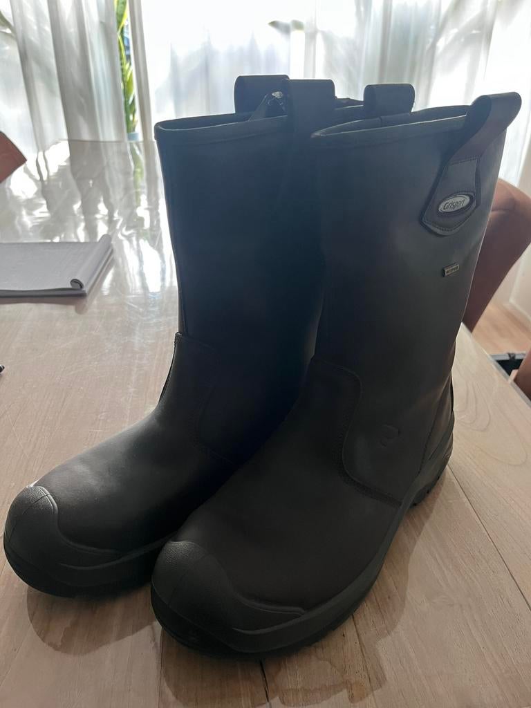 Grisport nieuwe werklaarzen mt48, Tuin en Terras, Werkkleding, Ophalen of Verzenden, Zo goed als nieuw, Broek