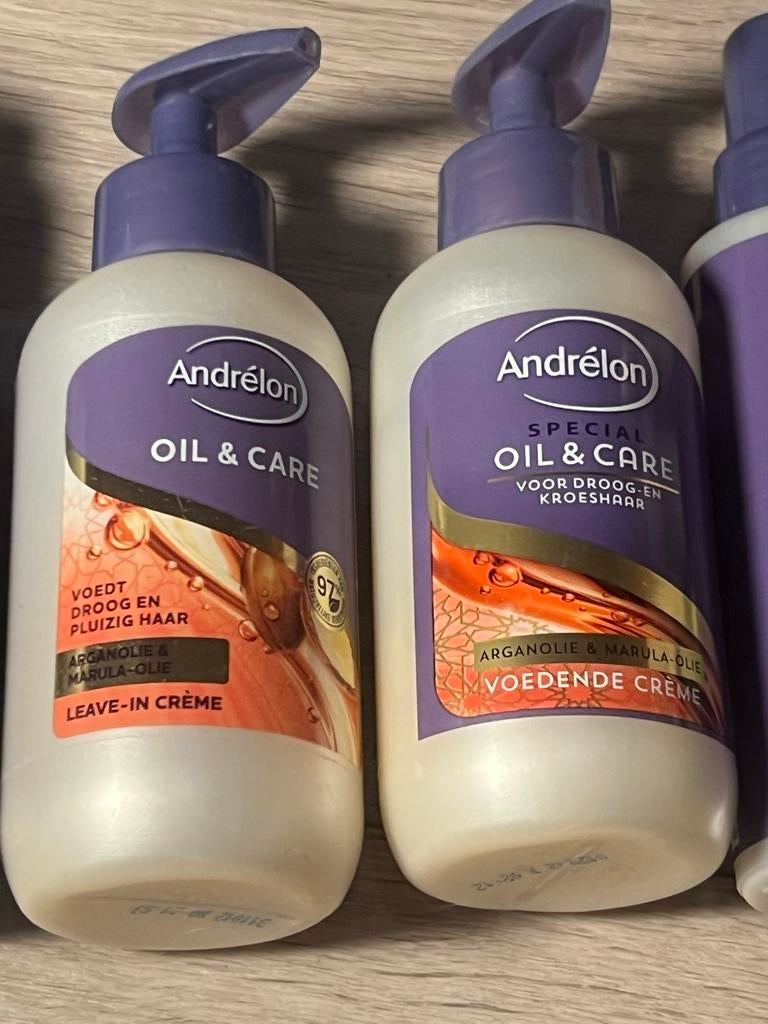Andrélon haarproducten, Verzenden, Nieuw, Haarverzorger of -hersteller